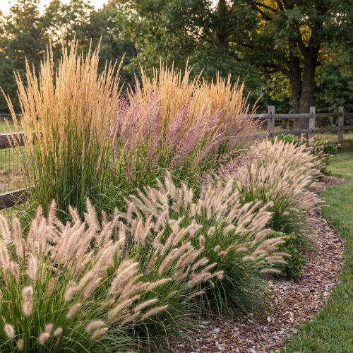 Borderpakket Wuivende Prairie 3–7 m²