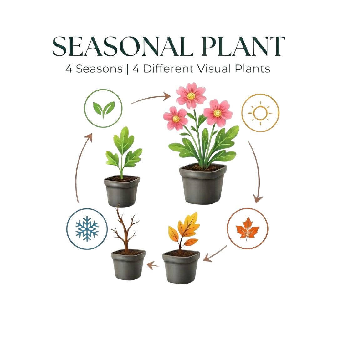 6x Calamagrostis Brachytricha - 10-25cm - Ø9