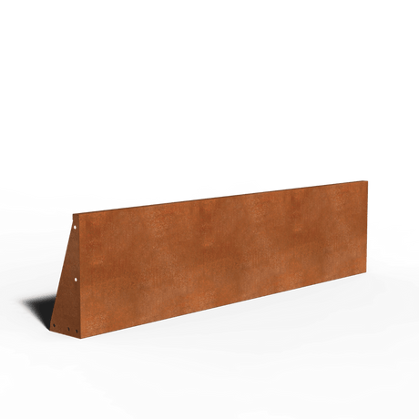 All retaining walls