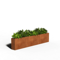 Logo of Rectangular planters without bottom