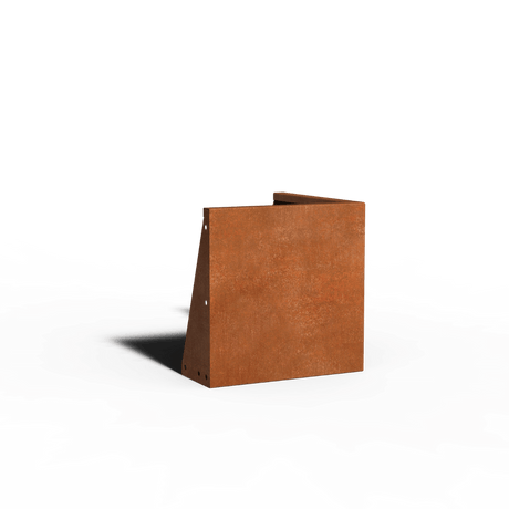 Tukimuurit ulkokulma