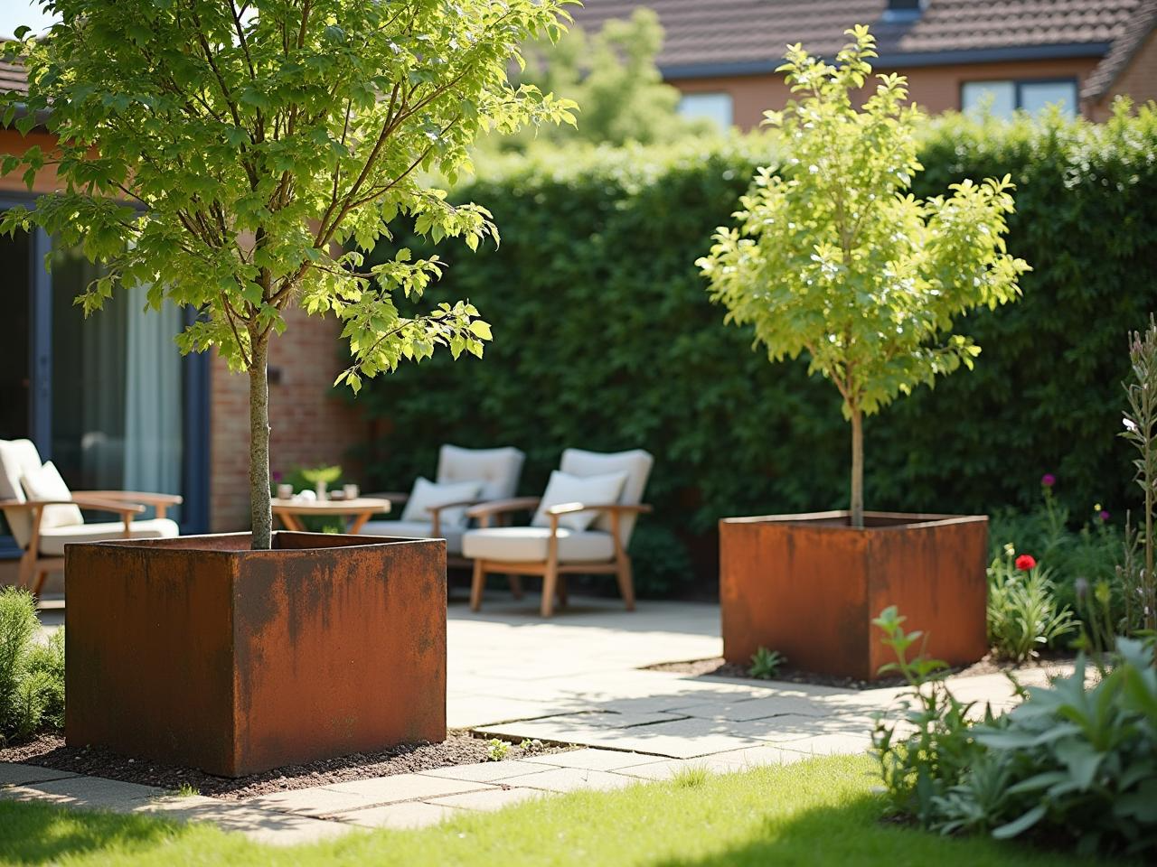 L'entretien estival de votre jardin