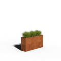 Logo of Rectangular planters with bottom