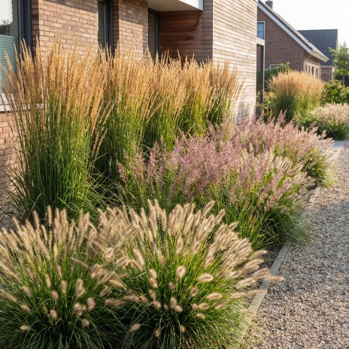 Borderpakket Wuivende Prairie 3–7 m²