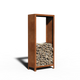 Holzlagerung