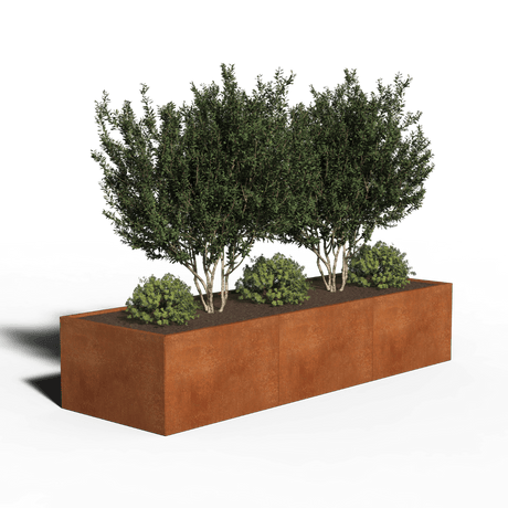 All planters