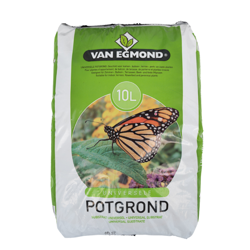 Tierra para macetas universal - 10 litros