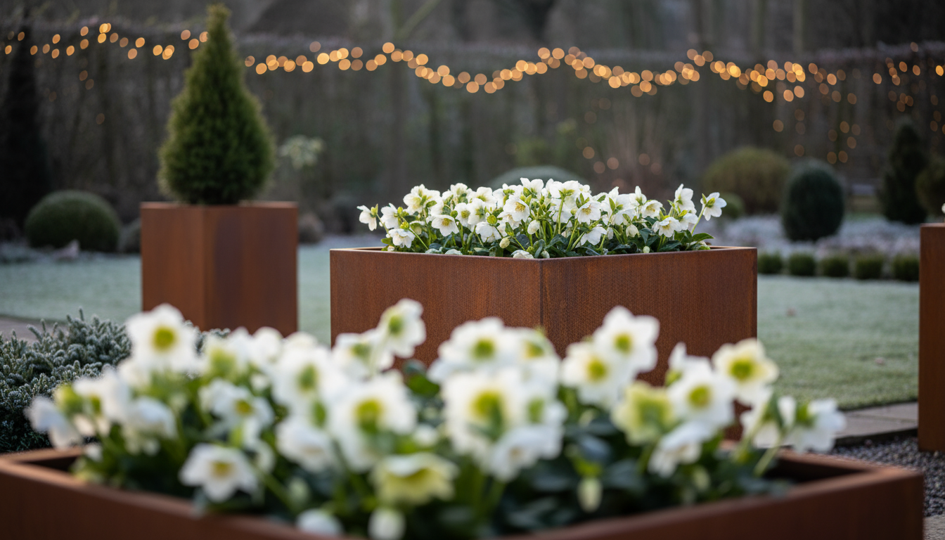 Hivernage : un plan pas à pas pour protéger vos plantes en conteneurs contre le gel